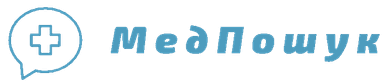 МедПошук Logo